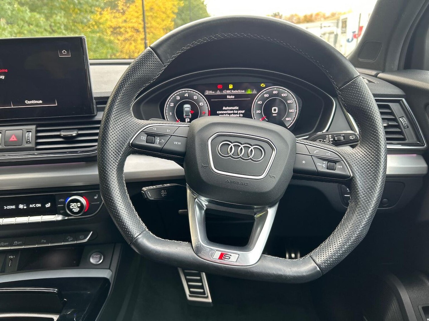 Used Audi Q5 2022 for sale - 76418168: Photo 9