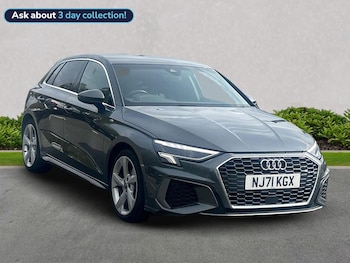 Used Audi A3 2021 for sale - 76543060: Photo