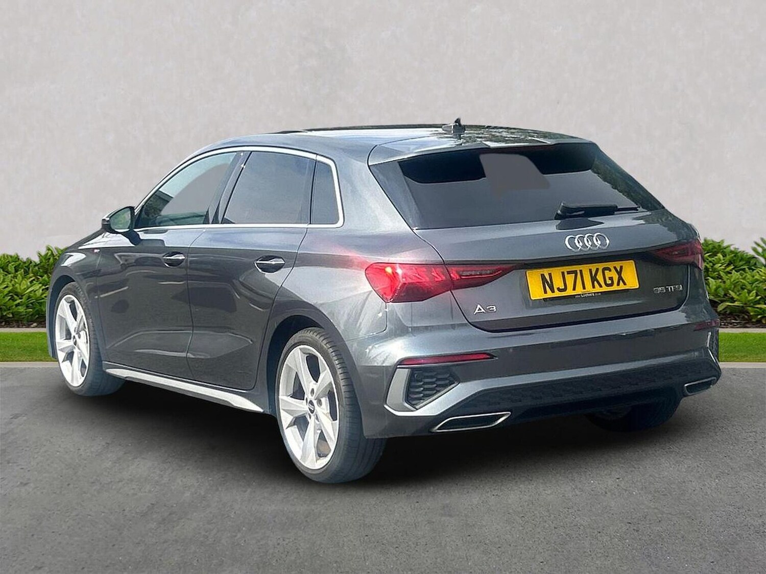 Used Audi A3 2021 for sale - 76543060: Photo 2