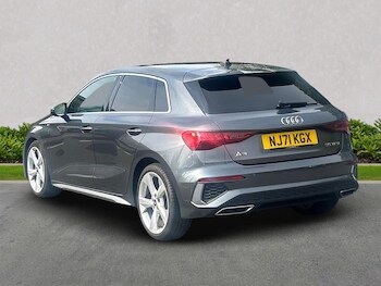 Used Audi A3 2021 for sale - 76543060: Photo