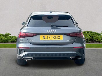 Used Audi A3 2021 for sale - 76543060: Photo