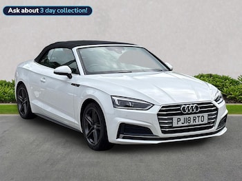 Used Audi A5 2018 for sale - 79271914: Photo