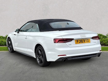 Used Audi A5 2018 for sale - 79271914: Photo