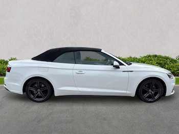 Used Audi A5 2018 for sale - 79271914: Photo