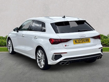 Used Audi A3 2023 for sale - 78402738: Photo