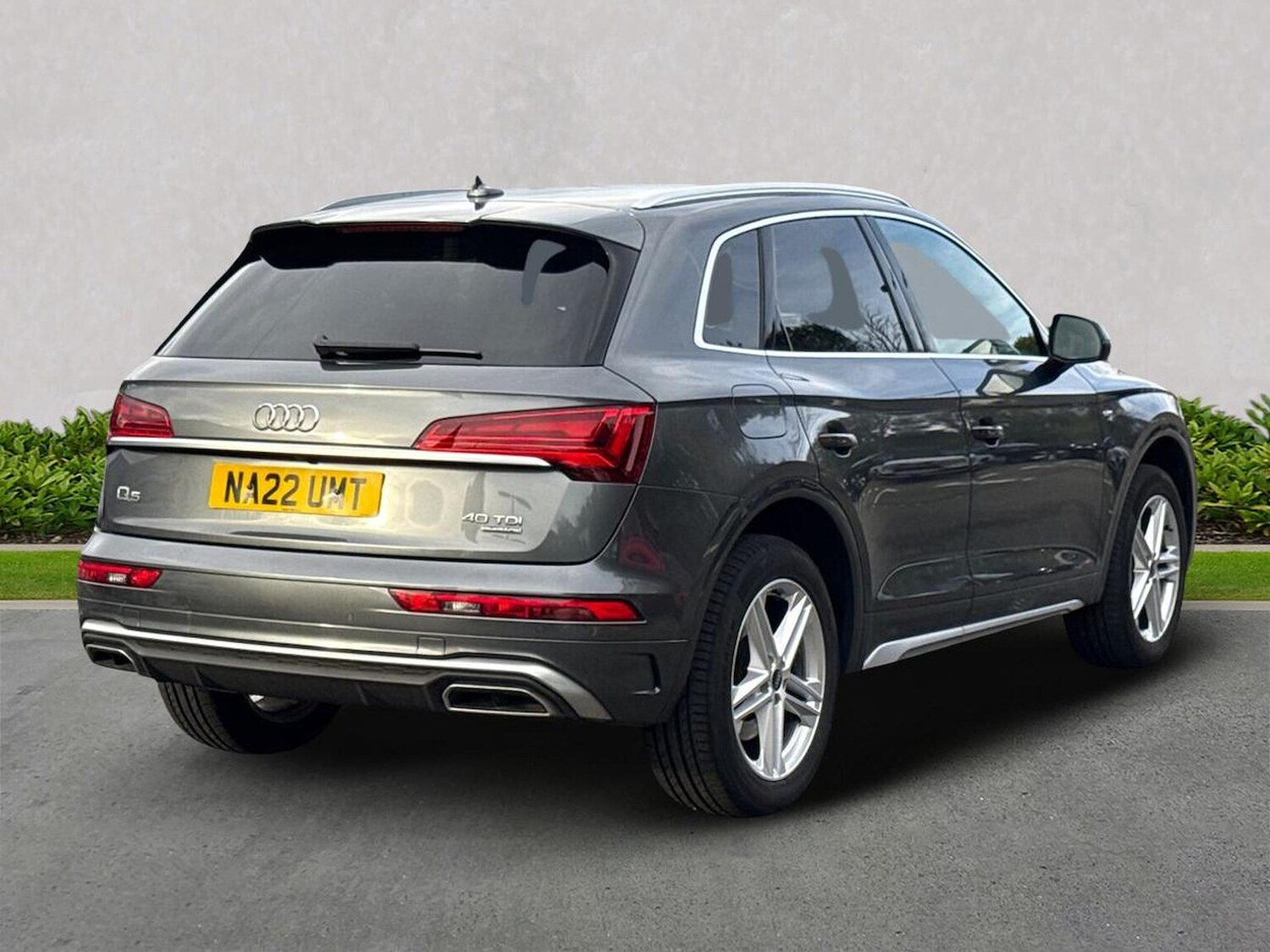 Used Audi Q5 2022 for sale - 76187101: Photo 18