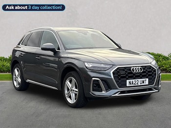 Used Audi Q5 2022 for sale - 76187101: Photo