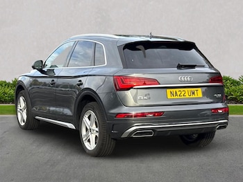 Used Audi Q5 2022 for sale - 76187101: Photo