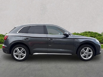 Used Audi Q5 2022 for sale - 76187101: Photo