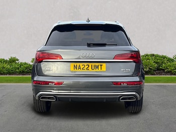 Used Audi Q5 2022 for sale - 76187101: Photo
