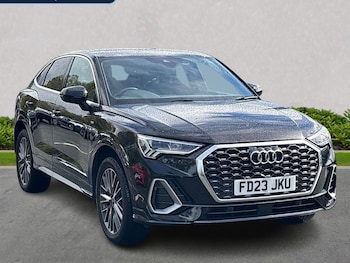 2023 - 35 Tfsi S Line 5Dr