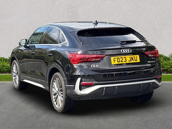 Used Audi Q3 2023 for sale - 75956950: Photo