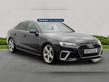 Used Audi A4 2022 for sale - 78193423: Photo