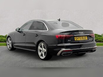 Used Audi A4 2022 for sale - 78193423: Photo