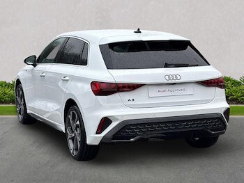 Used Audi A3 2025 for sale - 78876600: Photo