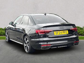 Used Audi A4 2024 for sale - 75956955: Photo
