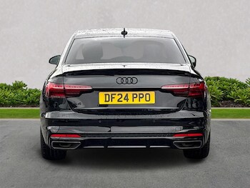 Used Audi A4 2024 for sale - 75956955: Photo