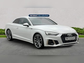 Used Audi A5 2023 for sale - 79379916: Photo