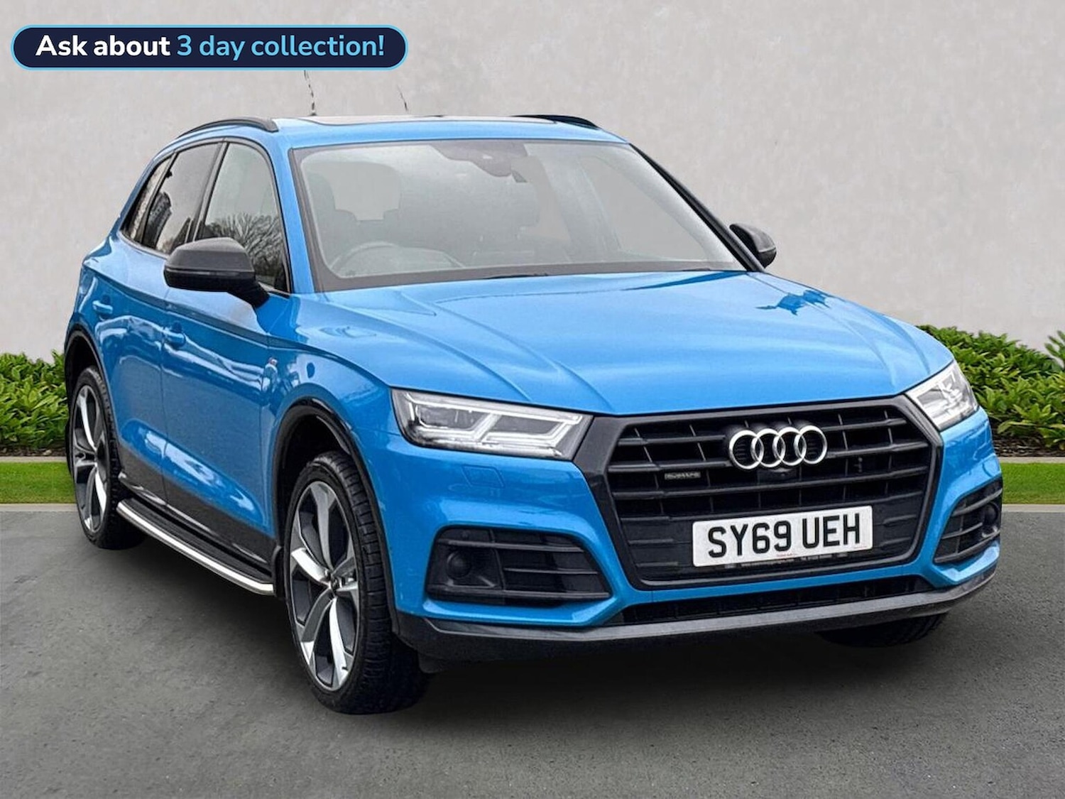 Used Audi Q5 2019 for sale - 76687373: Photo 1