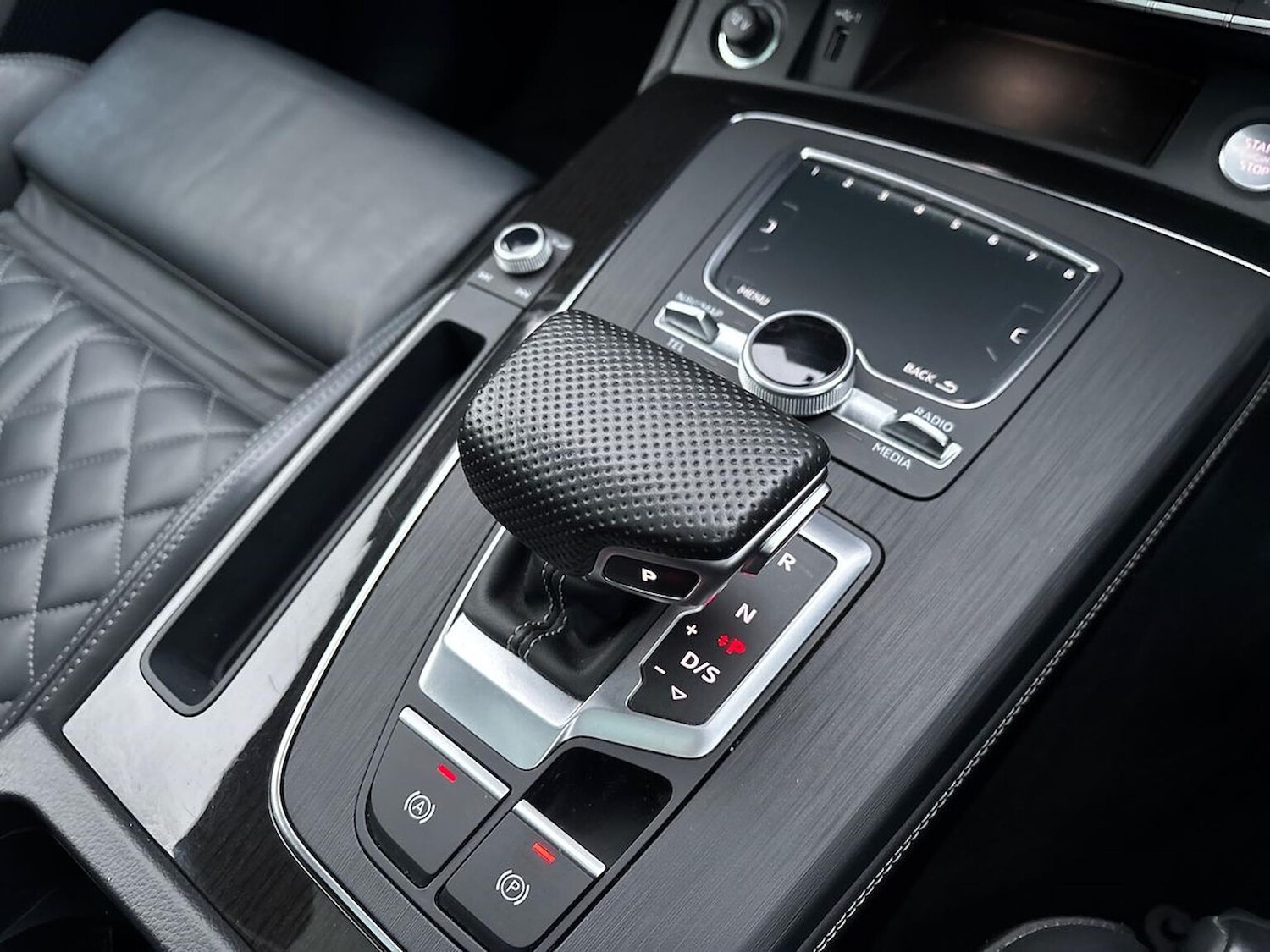 Used Audi Q5 2019 for sale - 76687373: Photo 13