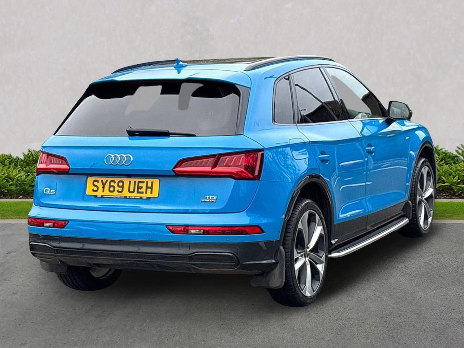 Used Audi Q5 2019 for sale - 76687373: Photo 18