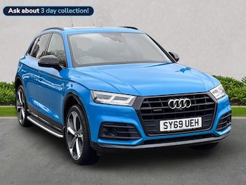 2019 - 40 TDI Quattro Vorsprung 5dr S Tronic