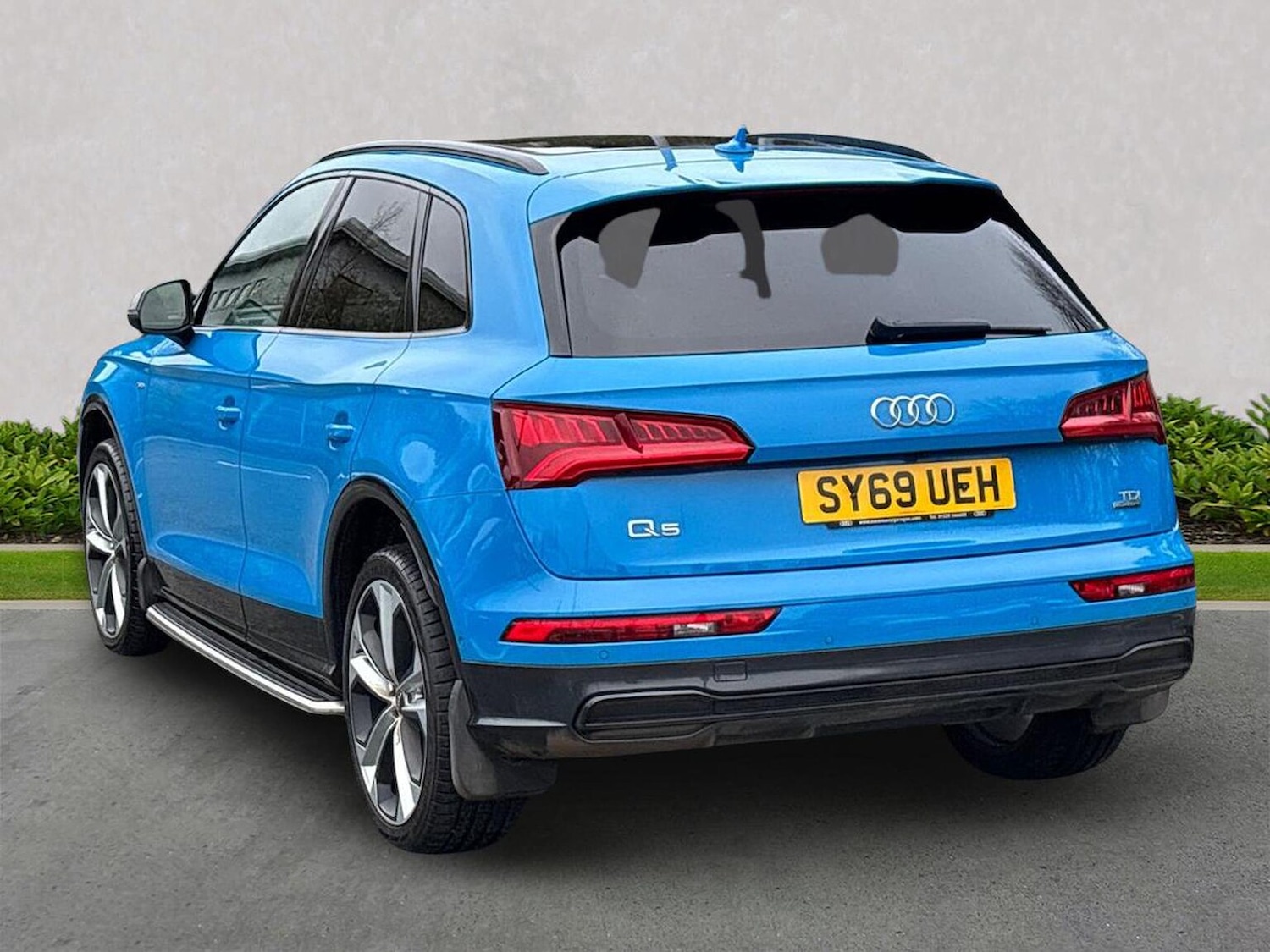 Used Audi Q5 2019 for sale - 76687373: Photo 2