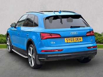 Used Audi Q5 2019 for sale - 76687373: Photo