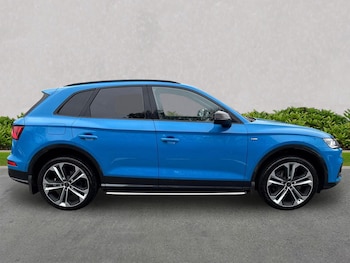 Used Audi Q5 2019 for sale - 76687373: Photo