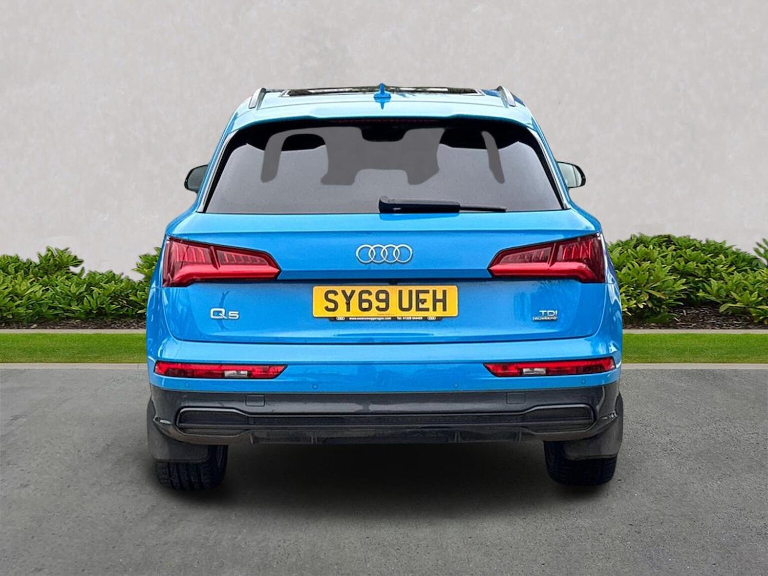 Used Audi Q5 2019 for sale - 76687373: Photo 4