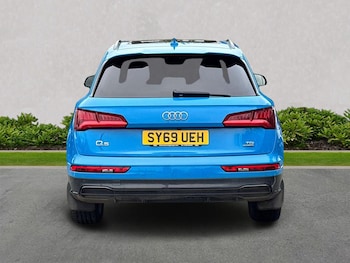 Used Audi Q5 2019 for sale - 76687373: Photo