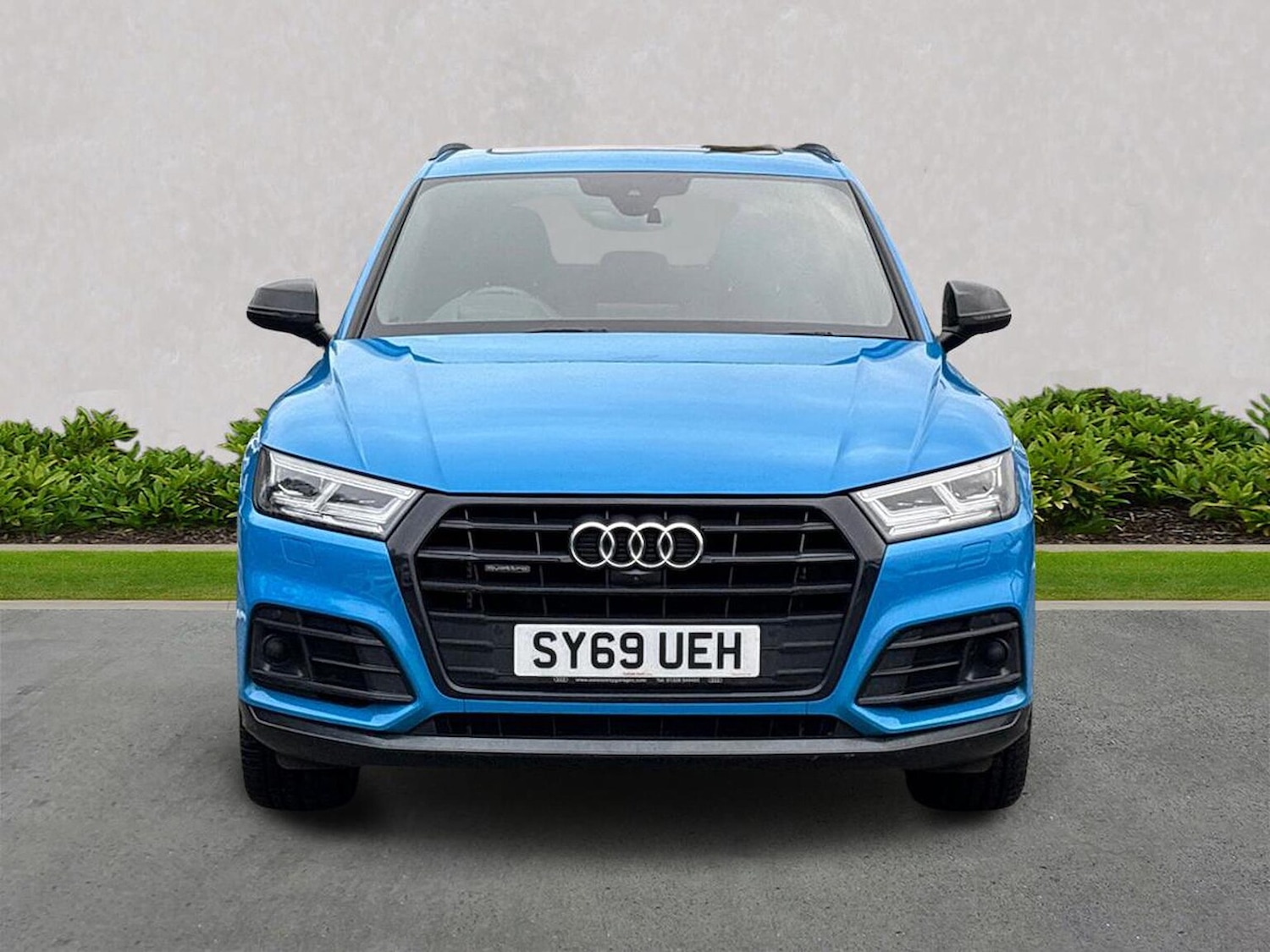 Used Audi Q5 2019 for sale - 76687373: Photo 5