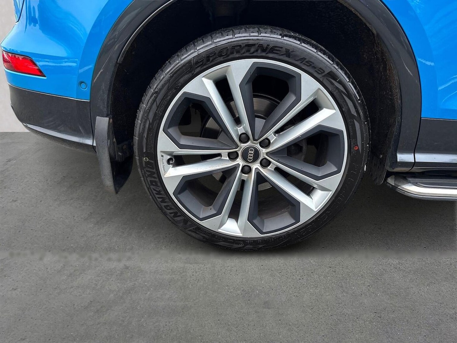 Used Audi Q5 2019 for sale - 76687373: Photo 6