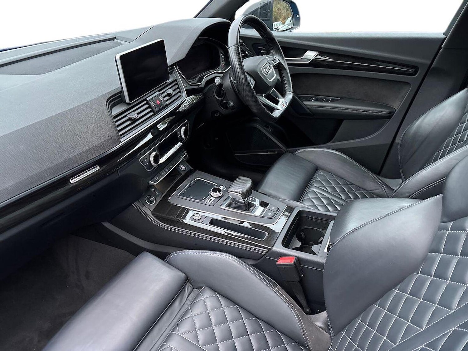 Used Audi Q5 2019 for sale - 76687373: Photo 7