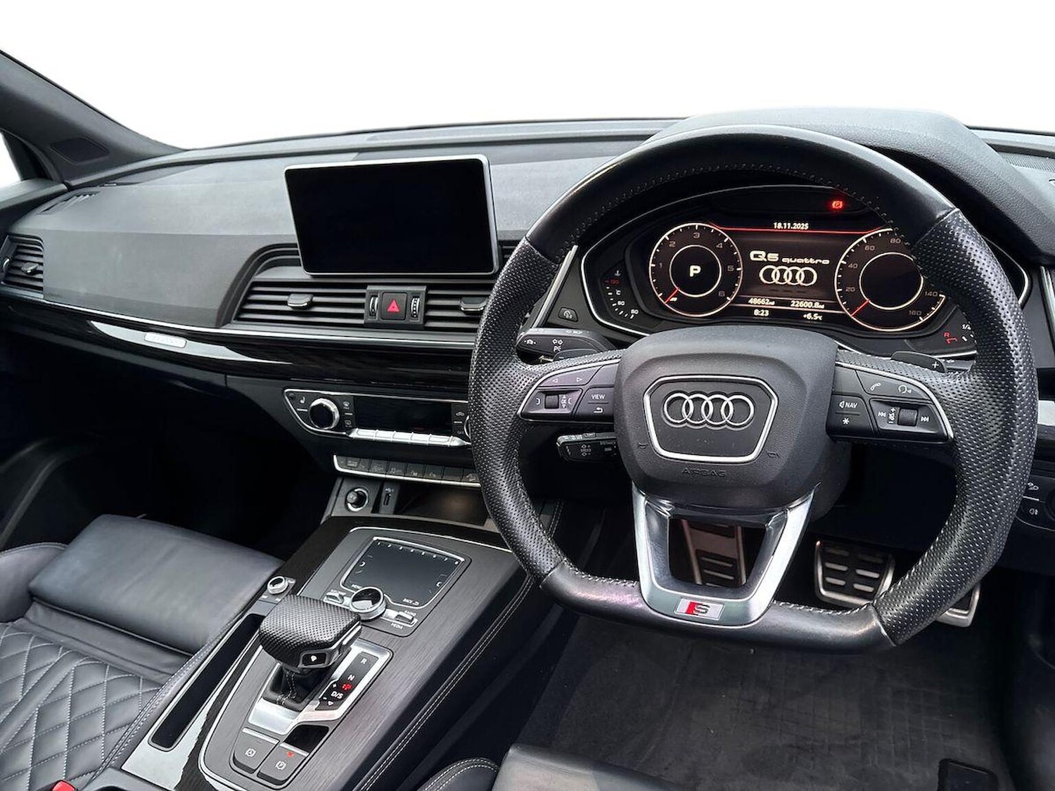 Used Audi Q5 2019 for sale - 76687373: Photo 8