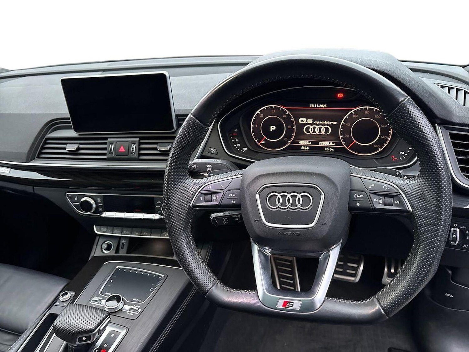 Used Audi Q5 2019 for sale - 76687373: Photo 9