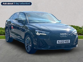 Used Audi Q3 2022 for sale - 75907302: Photo