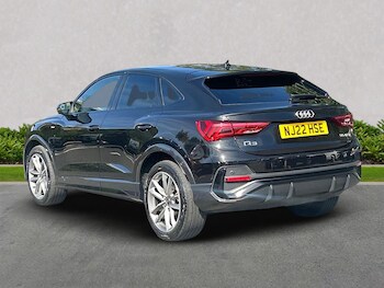 Used Audi Q3 2022 for sale - 75907302: Photo