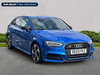 Used Audi A3 2019 for sale - 79852466: Photo