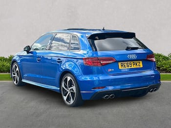 Used Audi A3 2019 for sale - 79852466: Photo
