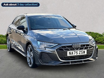 Used Audi A3 2025 for sale - 78681657: Photo
