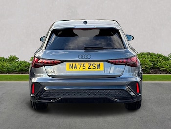 Used Audi A3 2025 for sale - 78681657: Photo