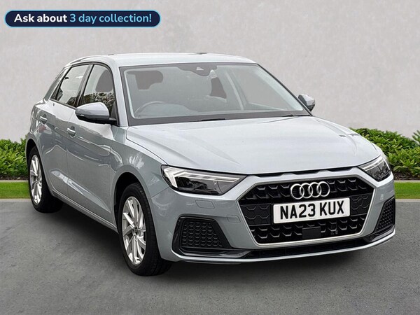 Used Audi A1 2023 for sale - 76293072: Photo 1