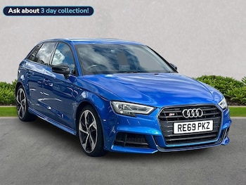 Used Audi A3 2019 for sale - 79391982: Photo