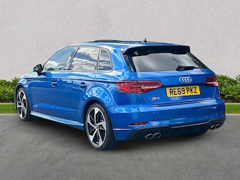 Used Audi A3 2019 for sale - 79391982: Photo