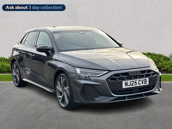Used Audi A3 2025 for sale - 75436127: Photo 1