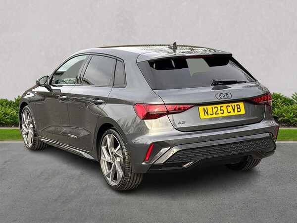 Used Audi A3 2025 for sale - 75436127: Photo 2