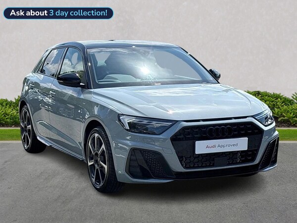 Used Audi A1 2025 for sale - 75723751: Photo 1