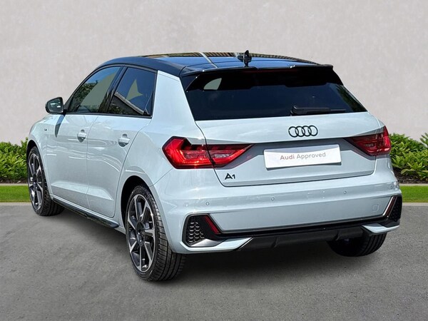 Used Audi A1 2025 for sale - 75723751: Photo 2