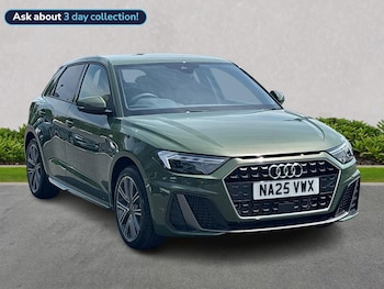 2025 - 25 Tfsi S Line 5Dr S Tronic